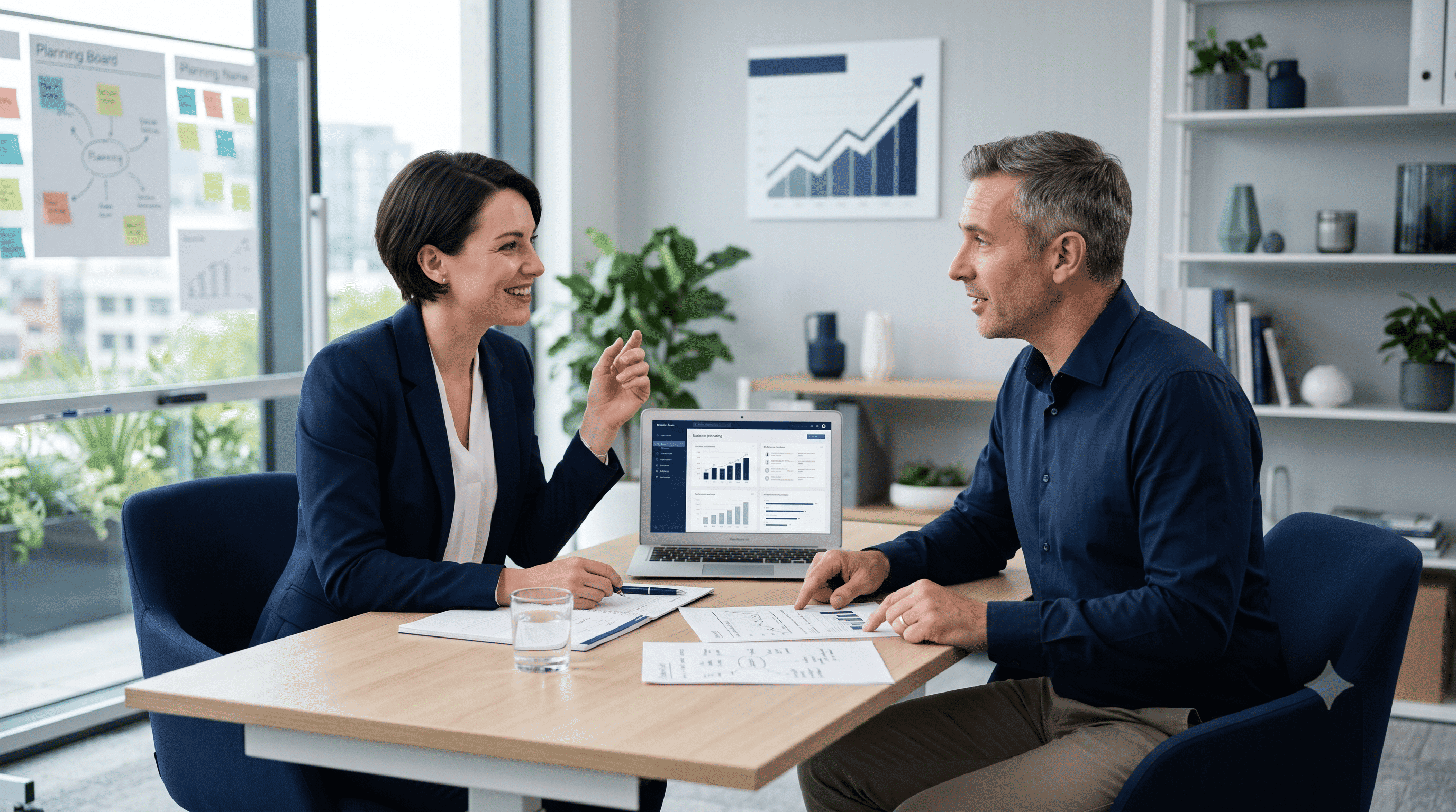 Business owner sharing requirements